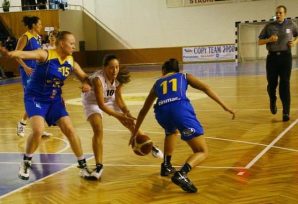 Sportul Studentesc, prima finalista a Cupei Romaniei la baschet